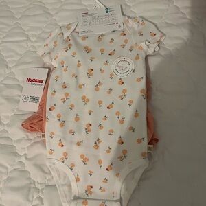 Floral Print Kids Matching Set